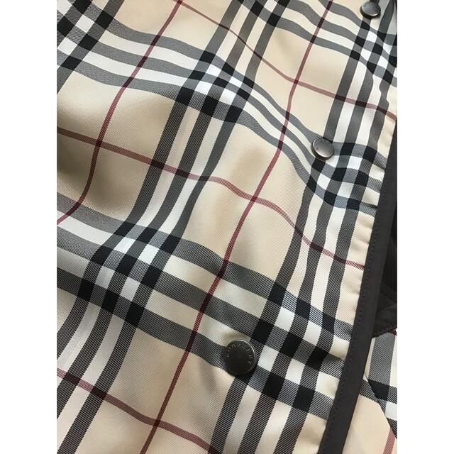 BURBERRY - 超美品_着用回数少な目_バーバリーSサイズ_ノバチェック_