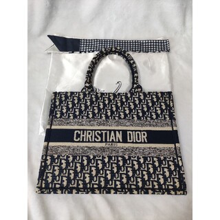 Christian Dior - ☆新品同様☆DIOR  ディオール トートバッグ