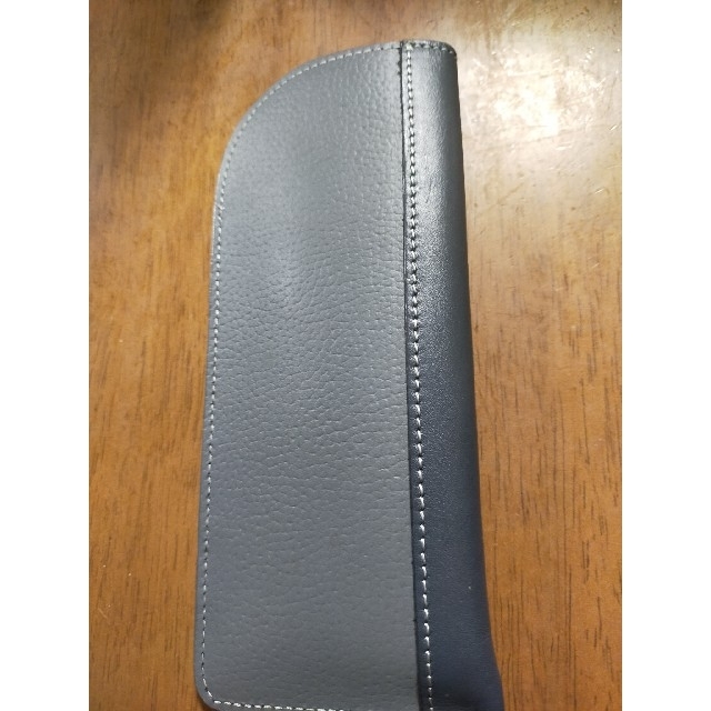 日本代理店正規品 メルセデス•ベンツのガマ口眼鏡ケース(ヴィンテージ