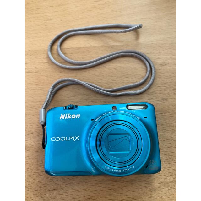 Nikon　COOLPIX S6500