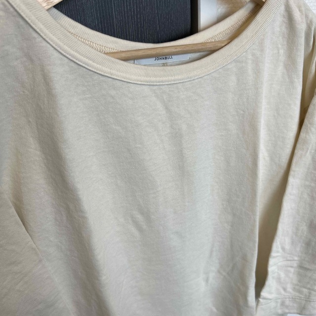 AP STUDIO(エーピーストゥディオ)のAP STUDIO購入　johnbull ジョンブル　カットソー メンズのトップス(Tシャツ/カットソー(半袖/袖なし))の商品写真