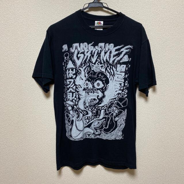 グライムス　tシャツ