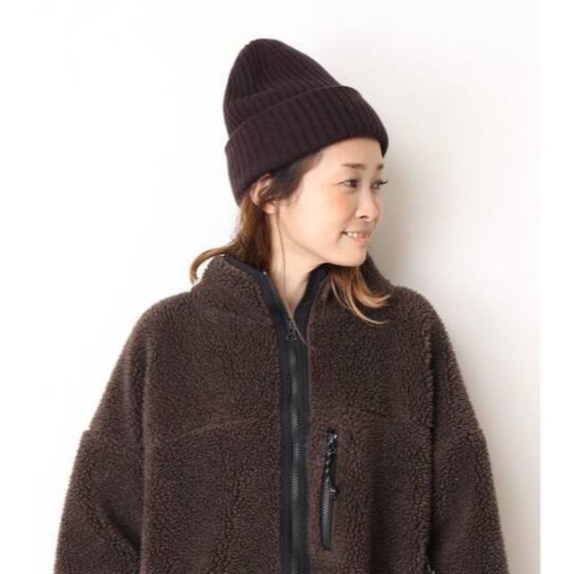 期間限定特価】 Deuxieme Classe ドゥーズィエムクラス ニットキャップ