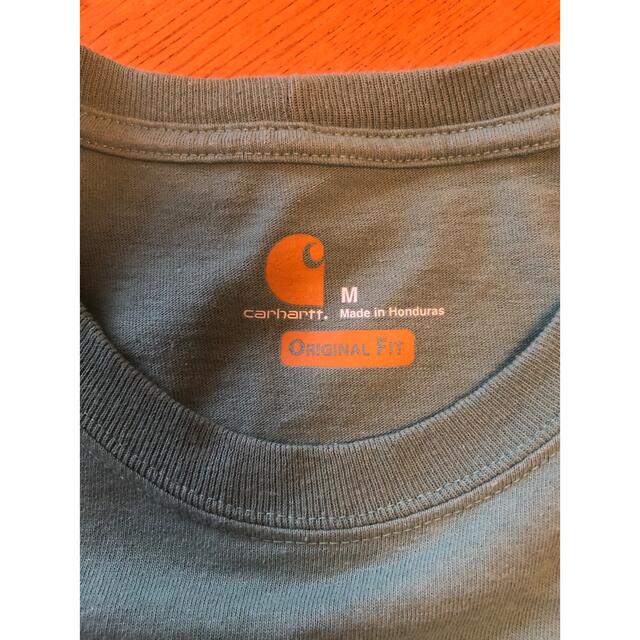 carhartt(カーハート)のカーハートTシャツ メンズのトップス(Tシャツ/カットソー(半袖/袖なし))の商品写真