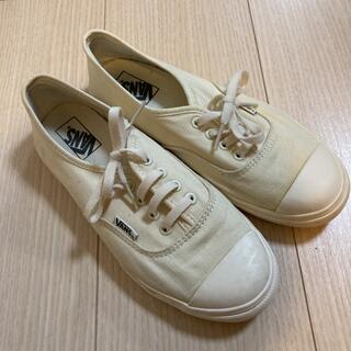 ヴァンズ(VANS)のVANS スニーカー(スニーカー)