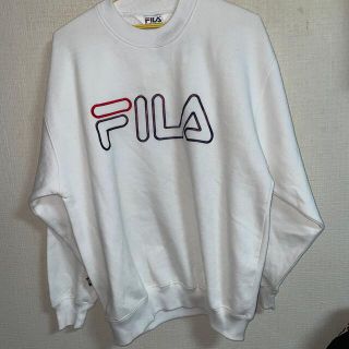 フィラ(FILA)のFILAフィラスエット(トレーナー/スウェット)