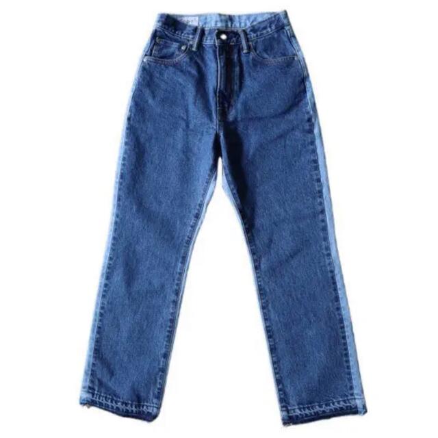 epa straight jeans 25インチ レディースのパンツ(デニム/ジーンズ)の商品写真