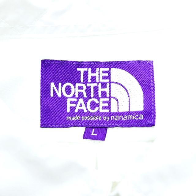 THE NORTH FACE(ザノースフェイス)のTHE NORTH FACE PURPLE LABEL メンズのトップス(シャツ)の商品写真