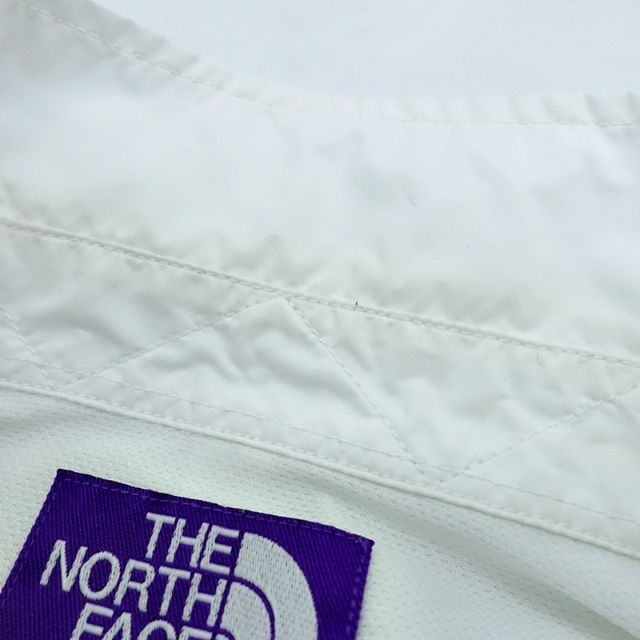 THE NORTH FACE(ザノースフェイス)のTHE NORTH FACE PURPLE LABEL メンズのトップス(シャツ)の商品写真