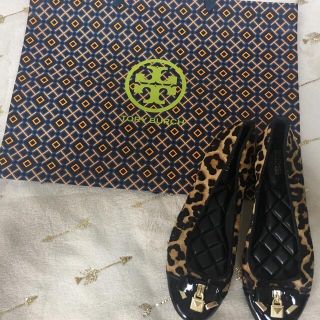 マイケルコース(Michael Kors)のMICHAL KORS フラットバレエシューズ(バレエシューズ)