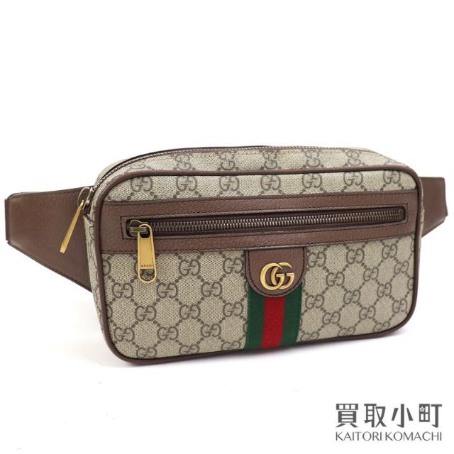 Gucci グッチ オフィディア ボディバッグ ウエストポーチ-