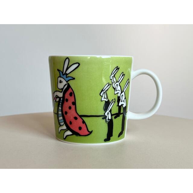 SSKK Storytelling ヘルヤ マグカップ アラビア マグ 2Iittala