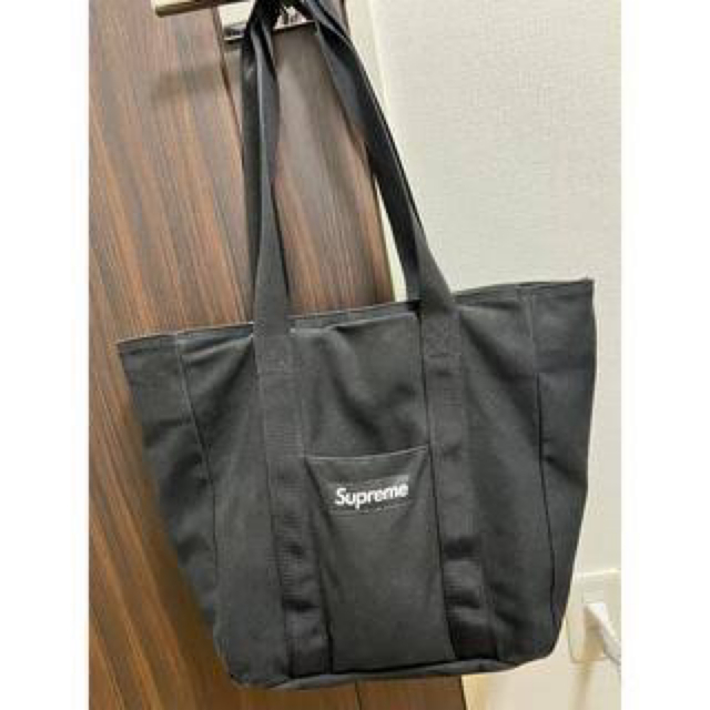 Supreme - supreme Canvas Tote キャンバストートバッグの通販 by