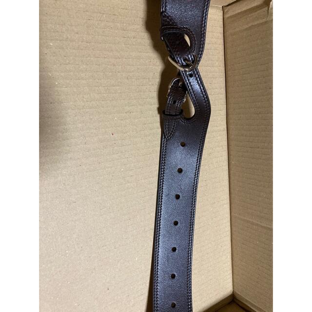 定価46200円　新品　ステファンクック　Stefan Cooke　belt 5