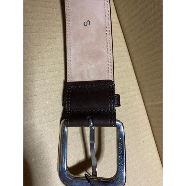 定価46200円　新品　ステファンクック　Stefan Cooke　belt