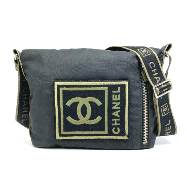爆売り! スポーツライン ロゴ CHANEL シャネル - CHANEL 斜め掛け