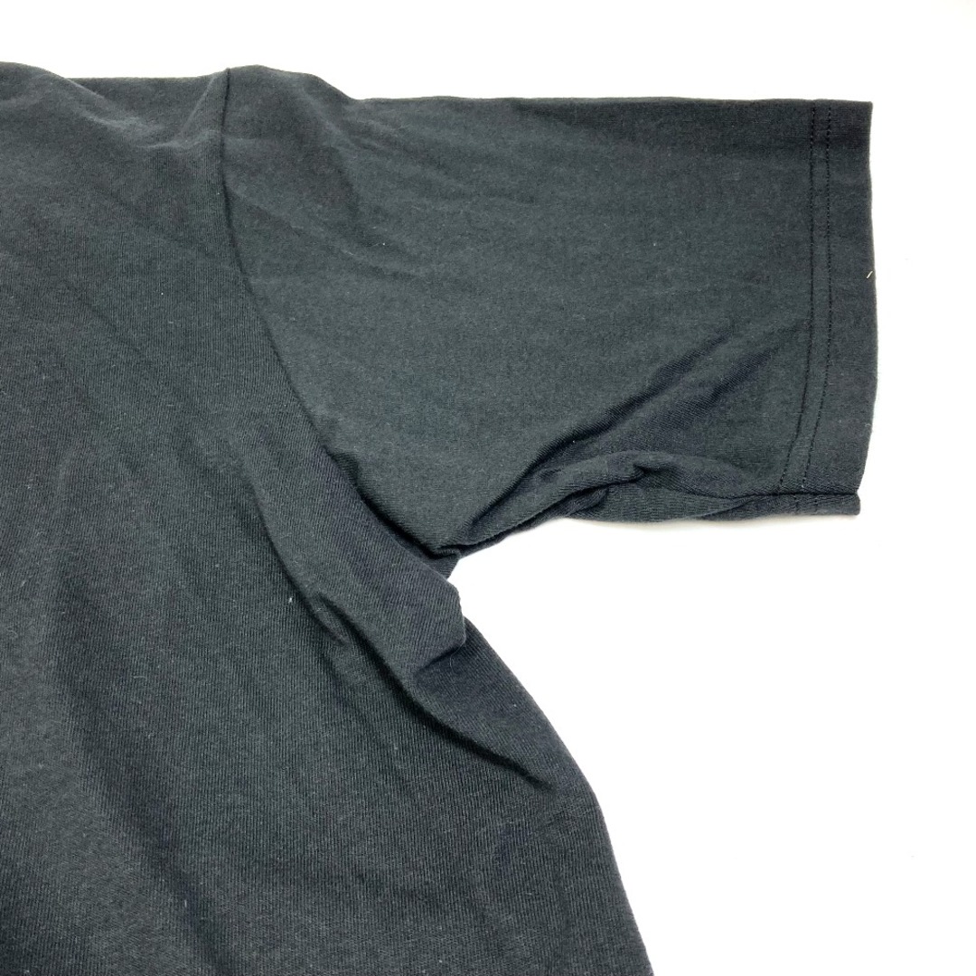 シュプリーム Supreme チェック ボックスロゴ バーバリー アパレル トップス 半袖Ｔシャツ コットン ブラック 美品