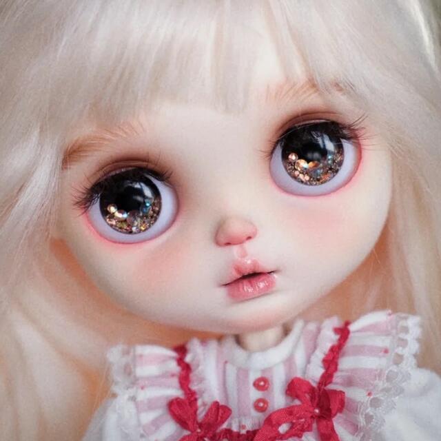 カスタムブライス ネオブライス かわいい 幼い 海外作家様 ドール きれい 美人 カスタムブライス ネオブライス かわいい 幼い 海外作家様 ドール きれい 美人