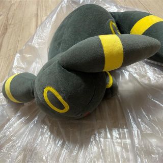 ポケモンセンターオリジナル すやすやブラッキー