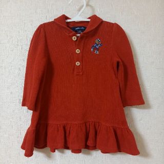 ポロラルフローレン ニットワンピースの通販 100点以上 | POLO RALPH ...