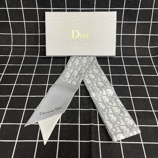 クリスチャンディオール(Christian Dior)の【使用わずか】☆大人気☆  ディオール　ミッツァ　スカーフ(バンダナ/スカーフ)