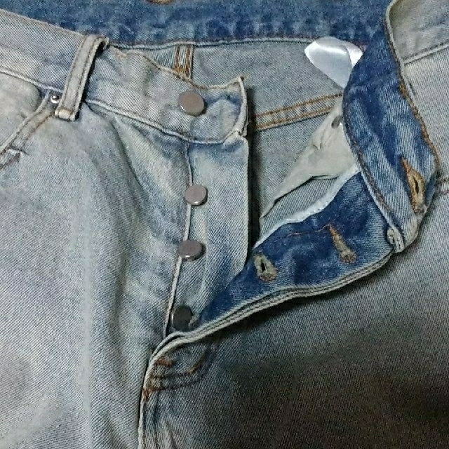 mnml ストレートジーンズ D212 STRAIGHT DENIM メンズのパンツ(デニム/ジーンズ)の商品写真