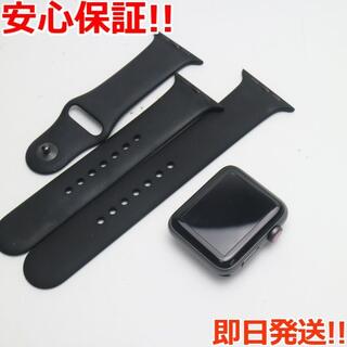 新品同様 Apple Watch series3 42mm Cellular