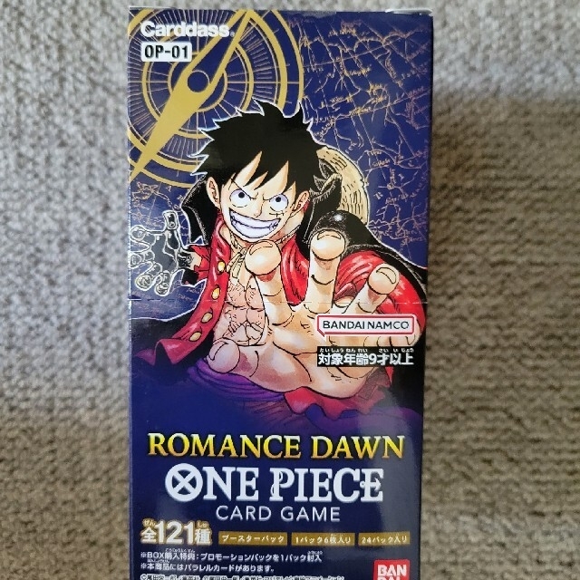 大阪大セール ワンピースカードゲーム　ロマンスドーン　バラパック15 カード