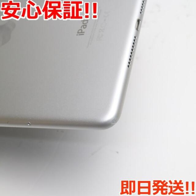 超美品 SIMフリー iPad mini 4 16GB シルバー
