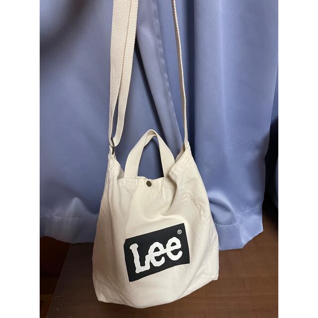 Lee(リー)のLee★2wayバッグ レディースのバッグ(トートバッグ)の商品写真