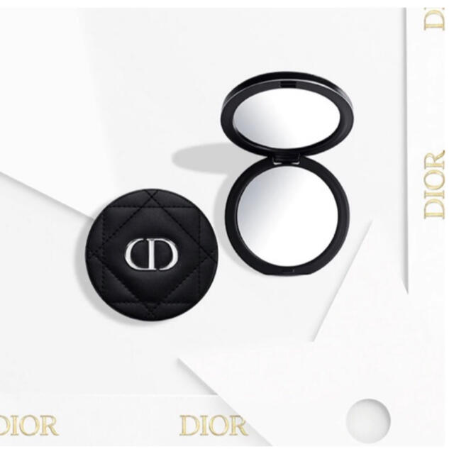 Dior ノベルティー　コンパクトミラー　箱未開封