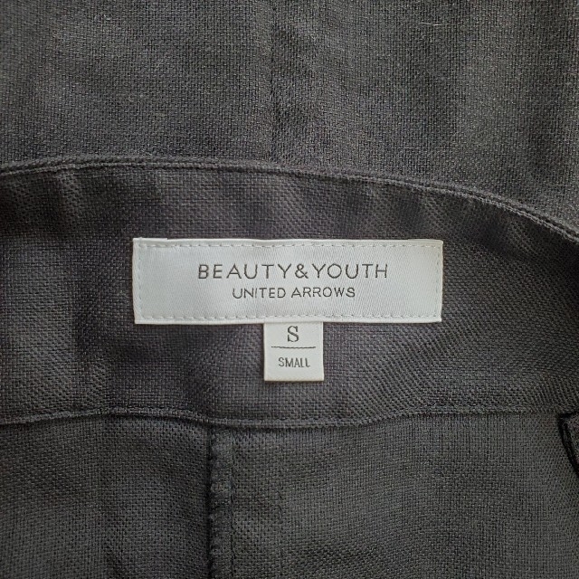 BEAUTY&YOUTH UNITED ARROWS(ビューティアンドユースユナイテッドアローズ)のフロントボタンジャンパータイトスカート レディースのワンピース(ロングワンピース/マキシワンピース)の商品写真