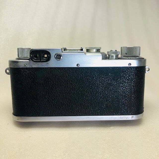 LEOTAX レンジファインダーカメラ K型 キャノン 50mm F1.8レンズ