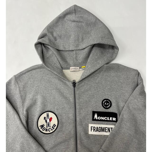 モンクレール フラグメント パーカー MONCLER FRAGMENT smcint.com