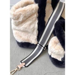 アパルトモンドゥーズィエムクラス(L'Appartement DEUXIEME CLASSE)の【GOOD GRIEF!/グッドグリーフ】Border Belt(6cm)(ベルト)