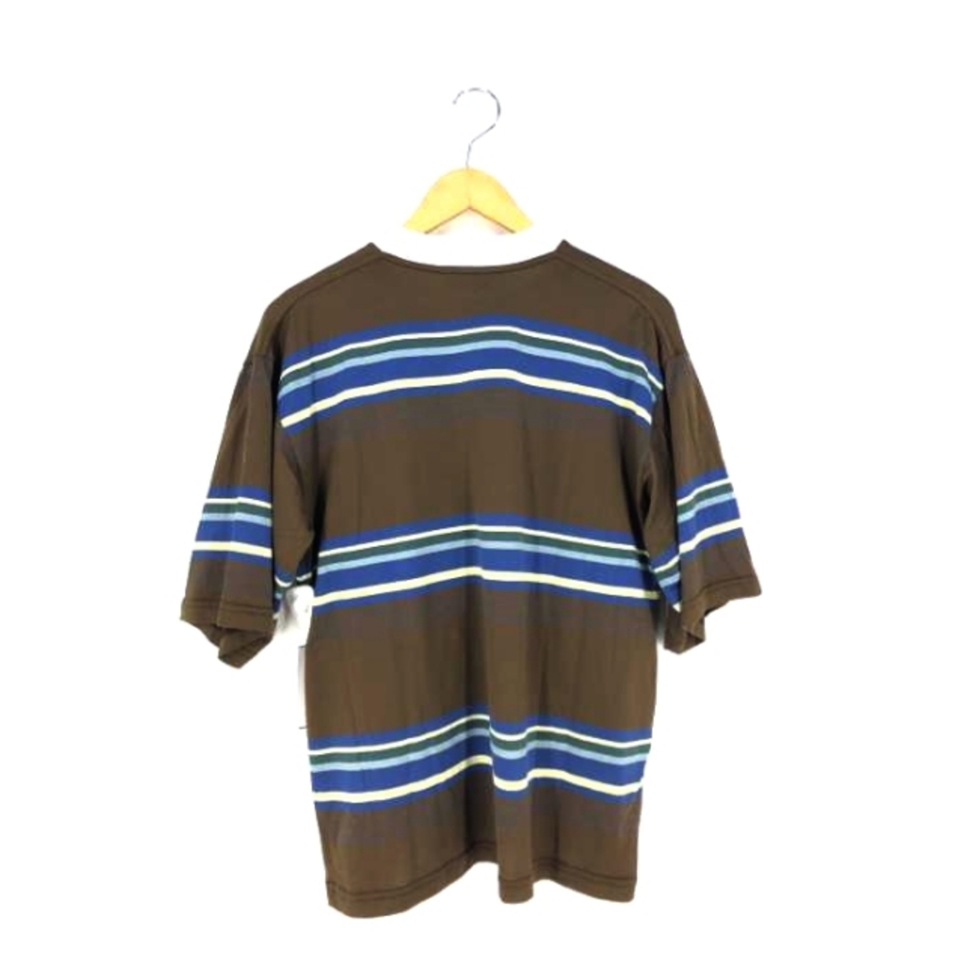 Marni(マルニ)のMARNI(マルニ) マルチボーダーTシャツ レディース トップス レディースのトップス(Tシャツ(半袖/袖なし))の商品写真