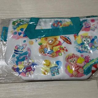 ダッフィー(ダッフィー)のダッフィーフレンズ　ランチトート(弁当用品)