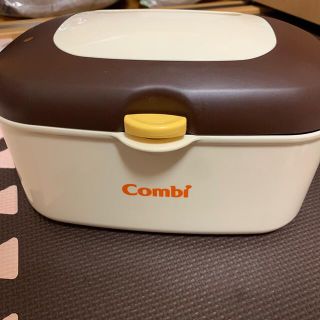 コンビ(combi)のおしりふきウォーマー(ベビーおしりふき)