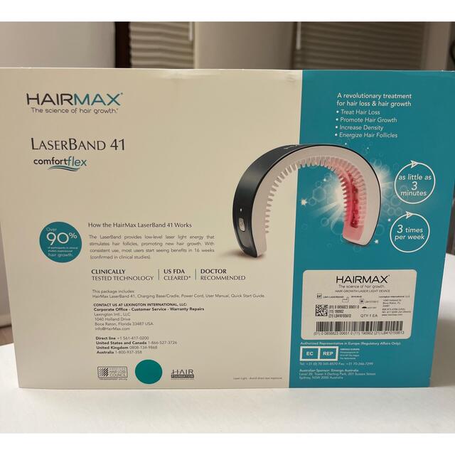 人気新作 Hairmax レーザー育毛機 8ZIFh-m30160980715 thinfilmtech.net