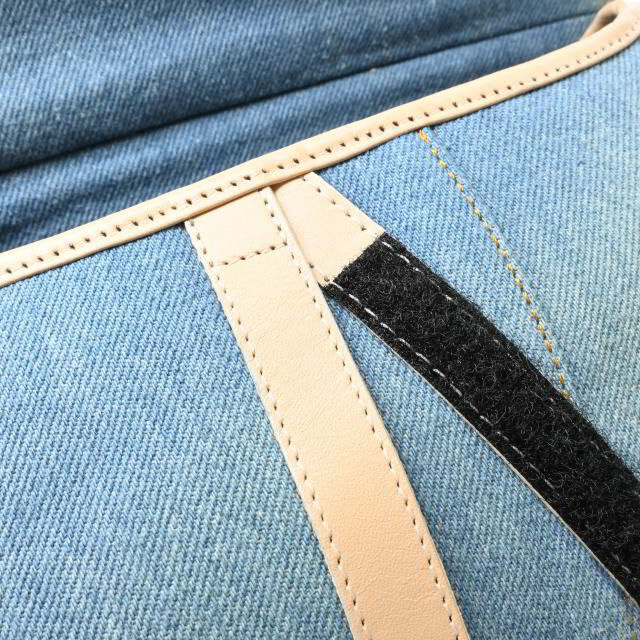 Christian Dior - Christian Dior デニム サドルバッグの通販 by CYCLE