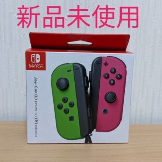 Nintendo Switch ジョイコン Joy-Con(家庭用ゲーム機本体)