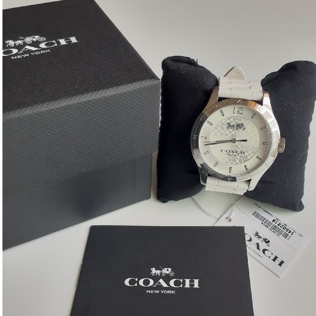 日本公式代理店 コーチ COACH 腕時計 メンズ レディース ユニ