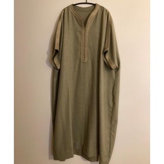 tahlia store✴︎カフタンドレス(ロングワンピース/マキシワンピース)