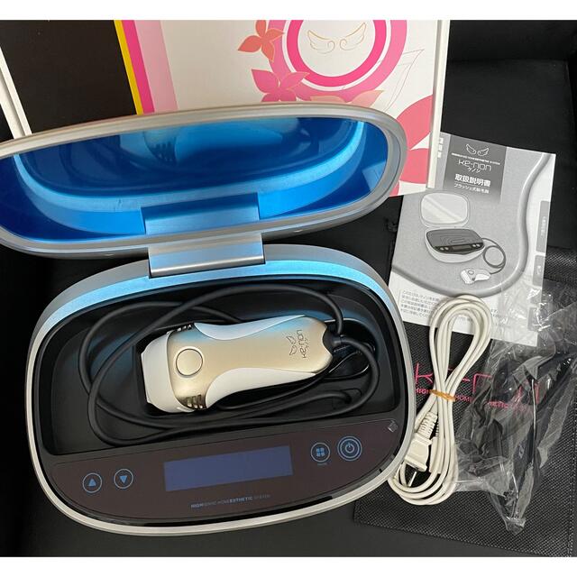非常に高い品質 《ほぼ未使用》 ケノン ver 4.1 カートリッジ2つ kead.al
