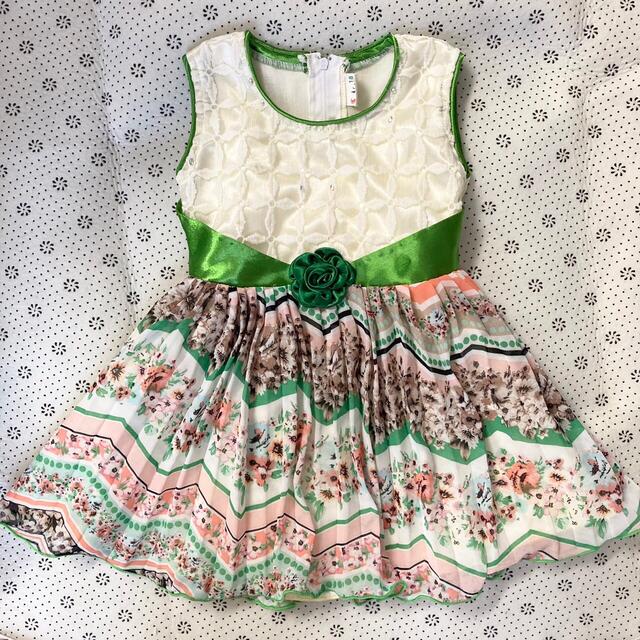 ③ 80cm〜90cm S.Alam(18) ドレス キッズ/ベビー/マタニティのキッズ服女の子用(90cm~)(ドレス/フォーマル)の商品写真