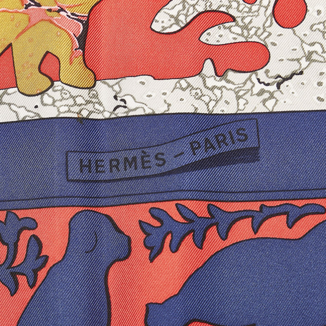 Hermes - エルメス カレ90 EARLY AMERICA 古き良きアメリカ スカーフ