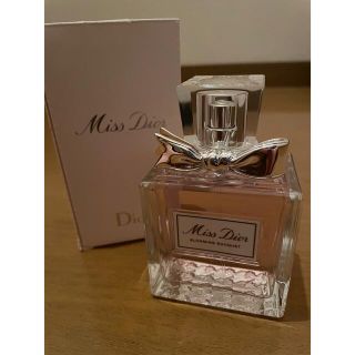 ディオール(Dior)の新品 ミスディオール ブルーミングブーケ100ml(香水(女性用))