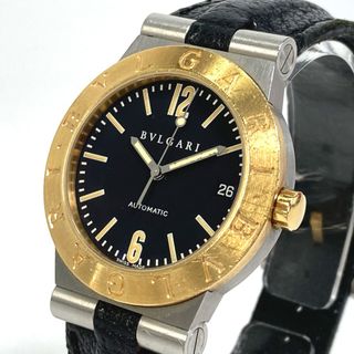 【希望者のみラッピング無料】 - BVLGARI ブルガリ LC35SG デイト スポーツ ディアゴノ BVLGARI その他