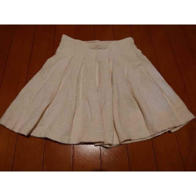 ZARA(ザラ)の今月処分。ZARA122センチ キッズ/ベビー/マタニティのキッズ服女の子用(90cm~)(スカート)の商品写真