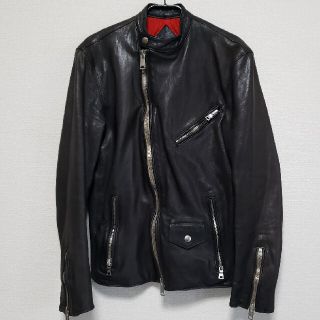 バッファローボブス(BUFFALO BOBS)のバッファローボブス ライダース ヴァンキッシュ バックラッシュ フーガ ユリウス(ライダースジャケット)